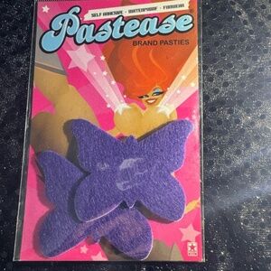 Pastease nipple covers